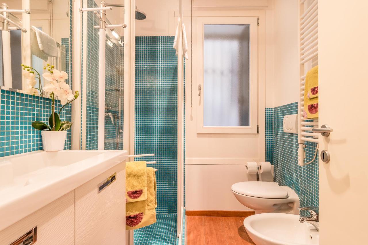 Ferienwohnung Ca' Rella Venedig Exterior foto