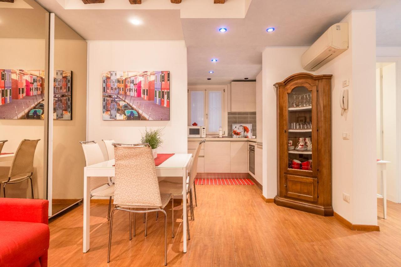 Ferienwohnung Ca' Rella Venedig Exterior foto