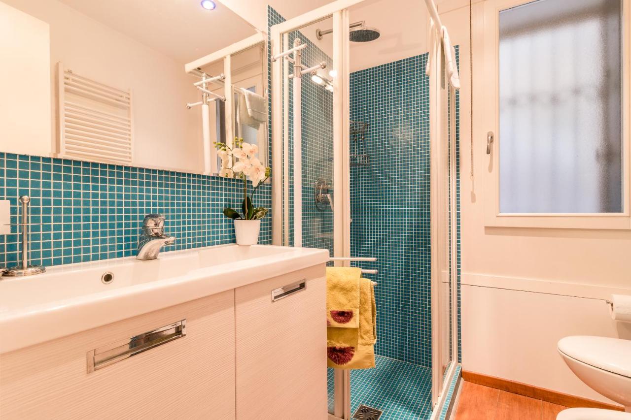 Ferienwohnung Ca' Rella Venedig Exterior foto
