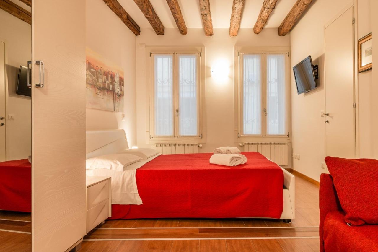 Ferienwohnung Ca' Rella Venedig Exterior foto